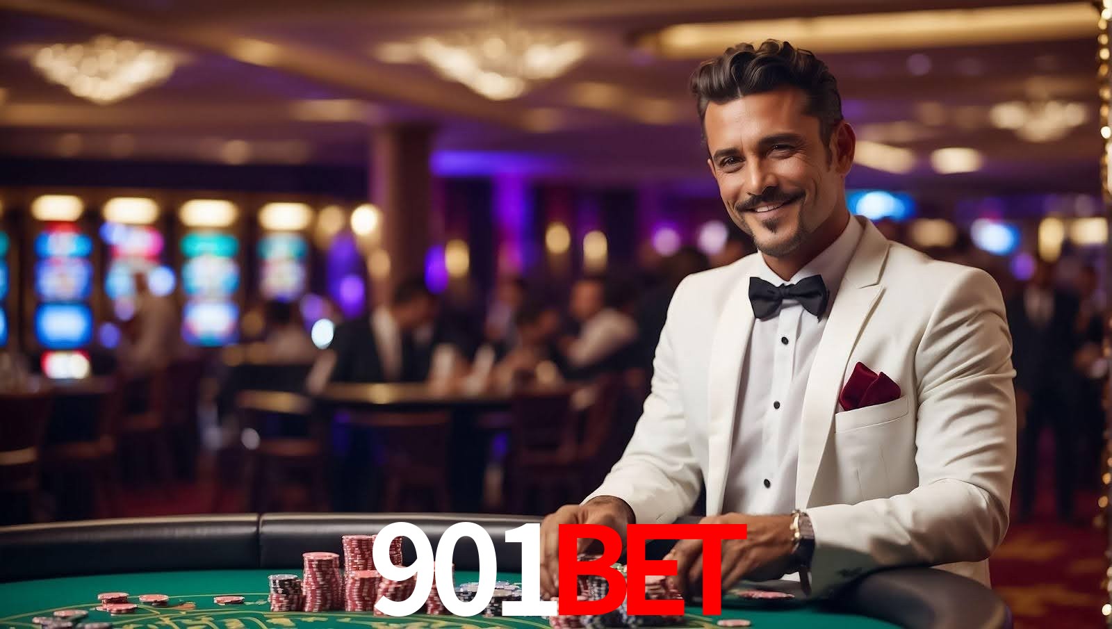 Integração de APIs 901bet