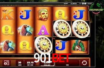 Inovações de Jogos na 901bet: O Futuro das Experiências Interativas