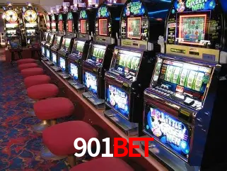 Descubra o Mundo do Cassino Online com 901bet