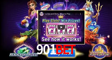 Descubra a Magia dos Jogos de Arcade no 901bet